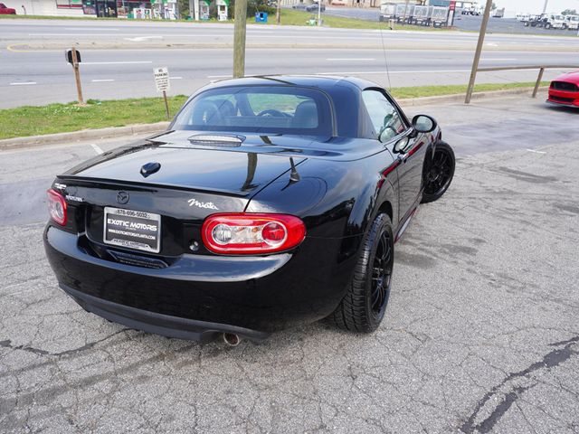 2010 Mazda MX-5 Miata GRAND TOURING, HARDTOP CONV, SPOILER, CUSTOM WHEELS, BLUETOOTH!! - 22404801 - 82