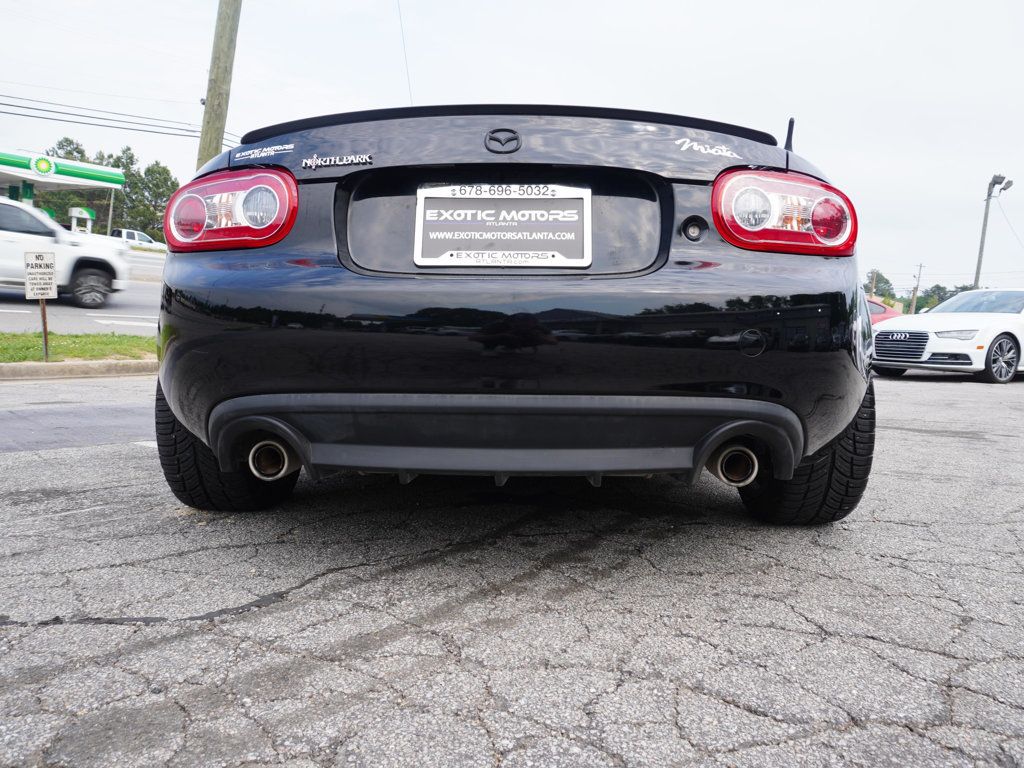 2010 Mazda MX-5 Miata GRAND TOURING, HARDTOP CONV, SPOILER, CUSTOM WHEELS, BLUETOOTH!! - 22404801 - 83