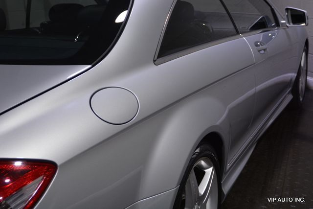 2010 Mercedes-Benz CL-Class 2dr Coupe CL 550 4MATIC - 21968164 - 9