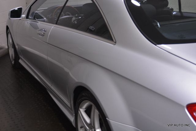2010 Mercedes-Benz CL-Class 2dr Coupe CL 550 4MATIC - 21968164 - 10