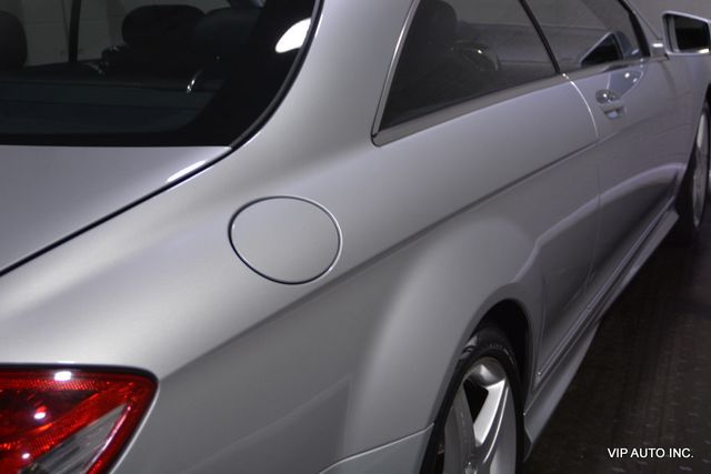 2010 Mercedes-Benz CL-Class 2dr Coupe CL 550 4MATIC - 21968164 - 11