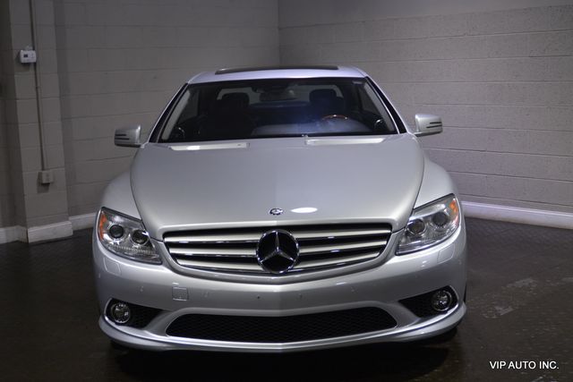 2010 Mercedes-Benz CL-Class 2dr Coupe CL 550 4MATIC - 21968164 - 12