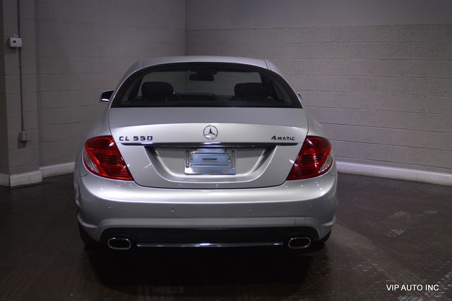 2010 Mercedes-Benz CL-Class 2dr Coupe CL 550 4MATIC - 21968164 - 13