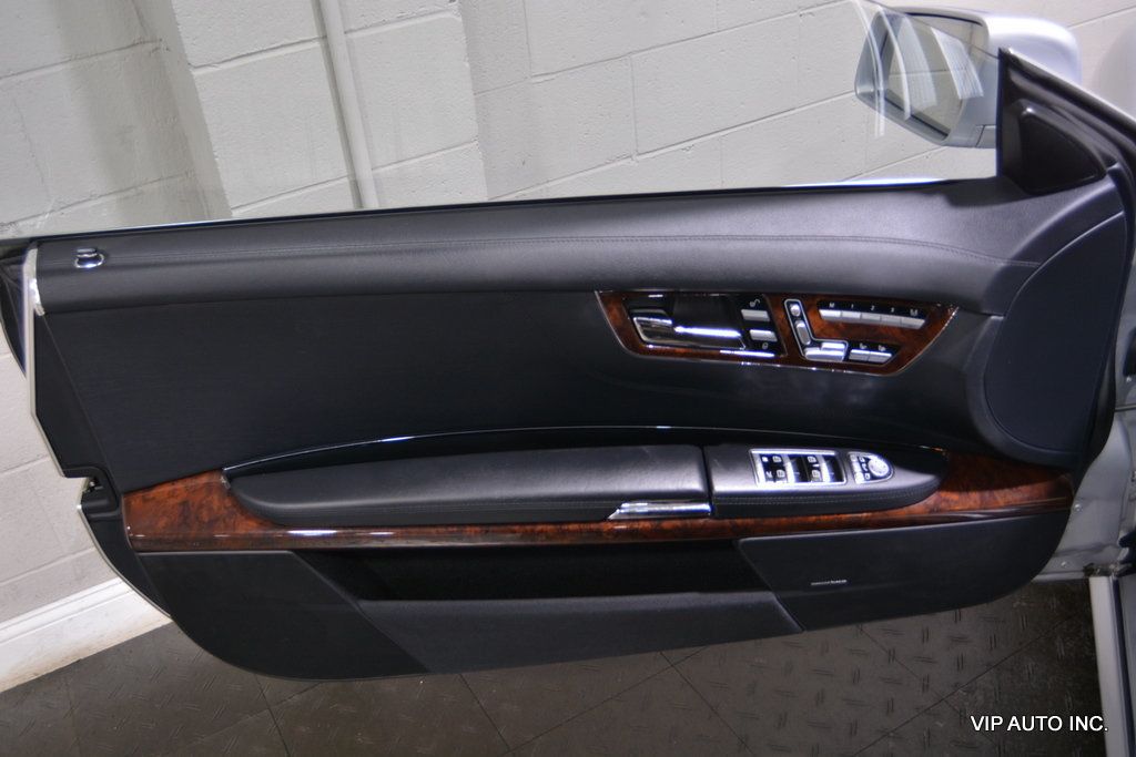 2010 Mercedes-Benz CL-Class 2dr Coupe CL 550 4MATIC - 21968164 - 14