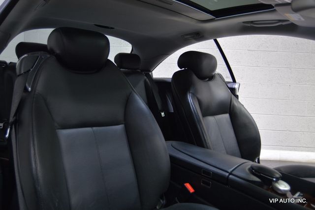 2010 Mercedes-Benz CL-Class 2dr Coupe CL 550 4MATIC - 21968164 - 17