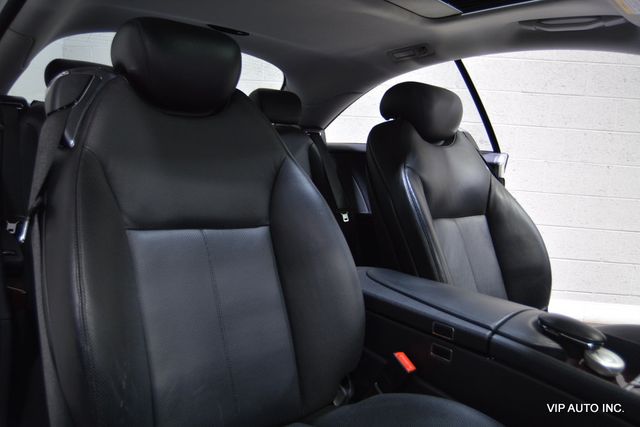 2010 Mercedes-Benz CL-Class 2dr Coupe CL 550 4MATIC - 21968164 - 19