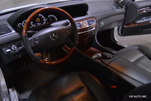 2010 Mercedes-Benz CL-Class 2dr Coupe CL 550 4MATIC - 21968164 - 20