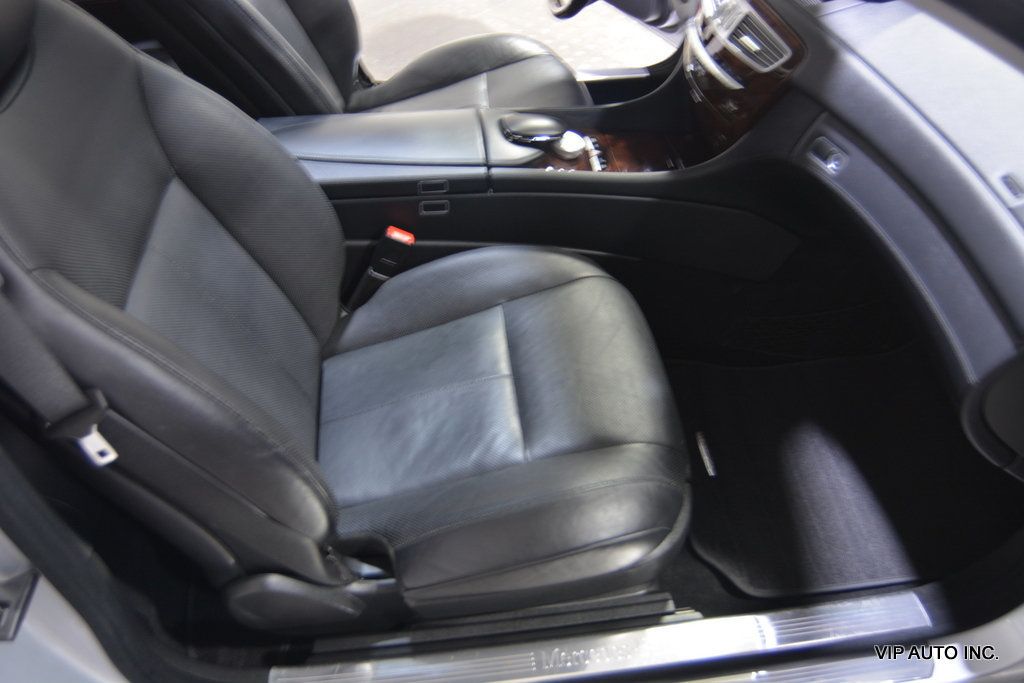 2010 Mercedes-Benz CL-Class 2dr Coupe CL 550 4MATIC - 21968164 - 25