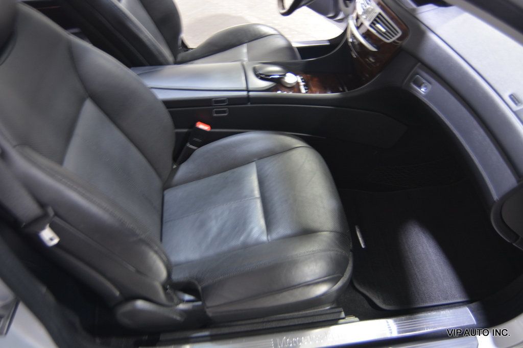 2010 Mercedes-Benz CL-Class 2dr Coupe CL 550 4MATIC - 21968164 - 27