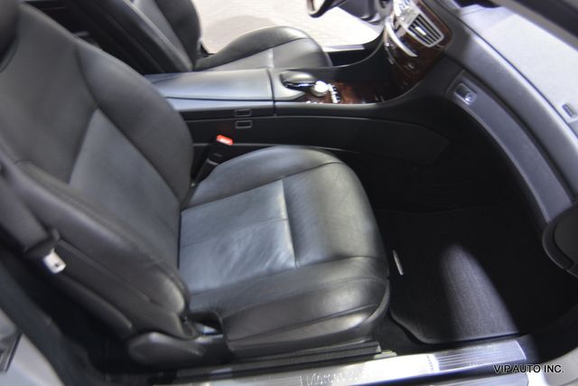 2010 Mercedes-Benz CL-Class 2dr Coupe CL 550 4MATIC - 21968164 - 27