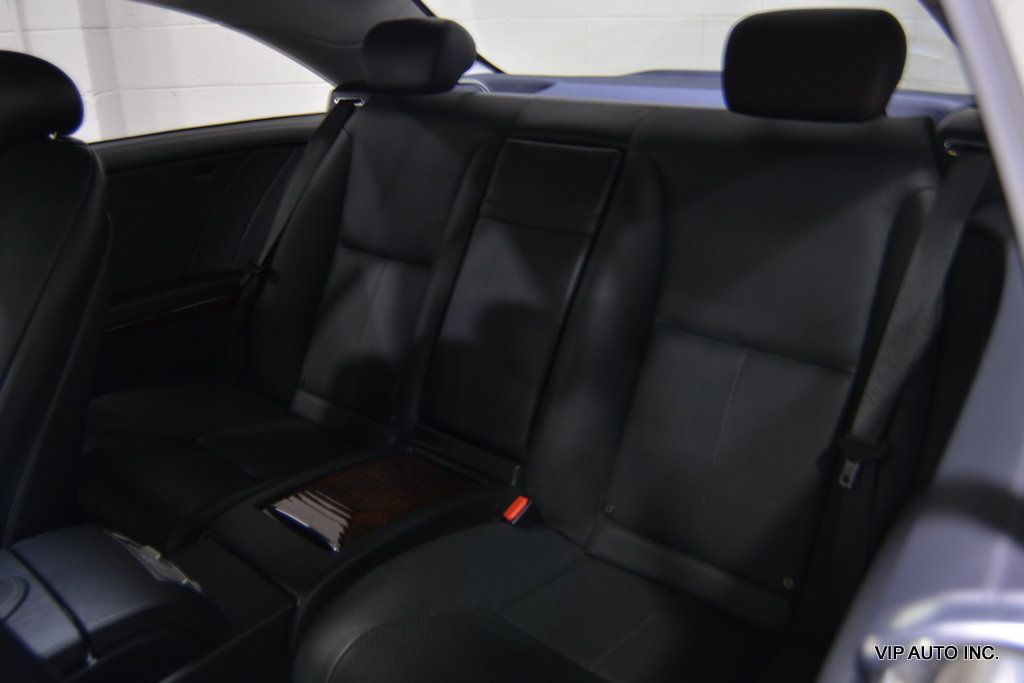 2010 Mercedes-Benz CL-Class 2dr Coupe CL 550 4MATIC - 21968164 - 28