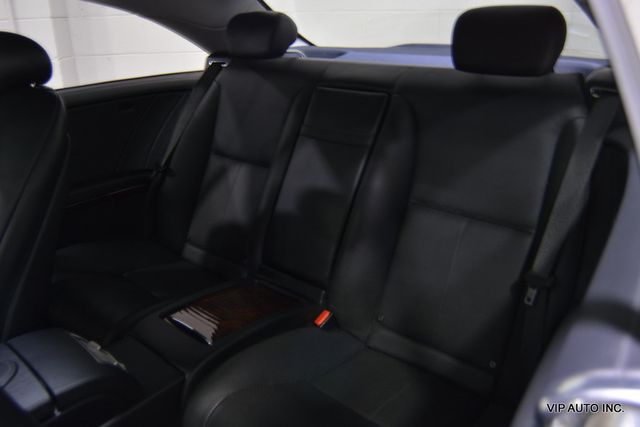 2010 Mercedes-Benz CL-Class 2dr Coupe CL 550 4MATIC - 21968164 - 28