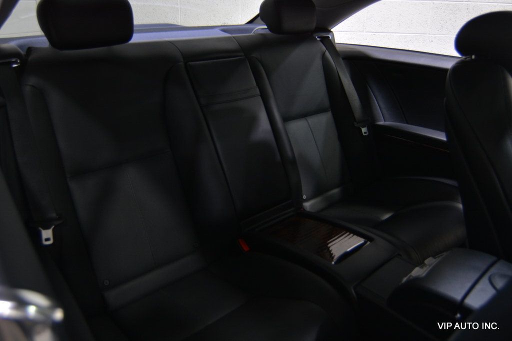 2010 Mercedes-Benz CL-Class 2dr Coupe CL 550 4MATIC - 21968164 - 29