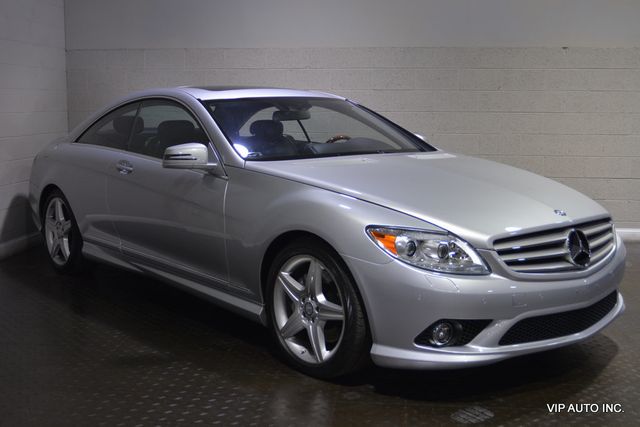 2010 Mercedes-Benz CL-Class 2dr Coupe CL 550 4MATIC - 21968164 - 30