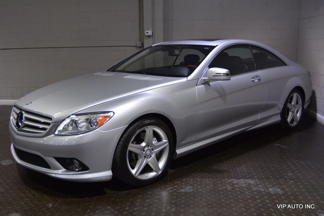 2010 Mercedes-Benz CL-Class 2dr Coupe CL 550 4MATIC - 21968164 - 31