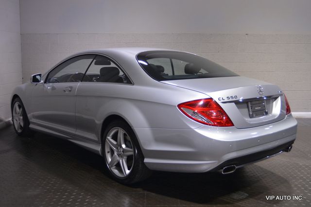 2010 Mercedes-Benz CL-Class 2dr Coupe CL 550 4MATIC - 21968164 - 32