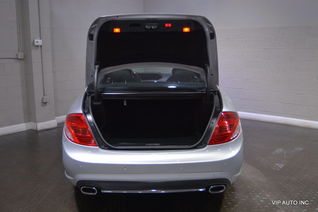 2010 Mercedes-Benz CL-Class 2dr Coupe CL 550 4MATIC - 21968164 - 35