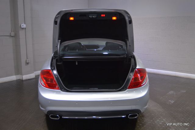 2010 Mercedes-Benz CL-Class 2dr Coupe CL 550 4MATIC - 21968164 - 35