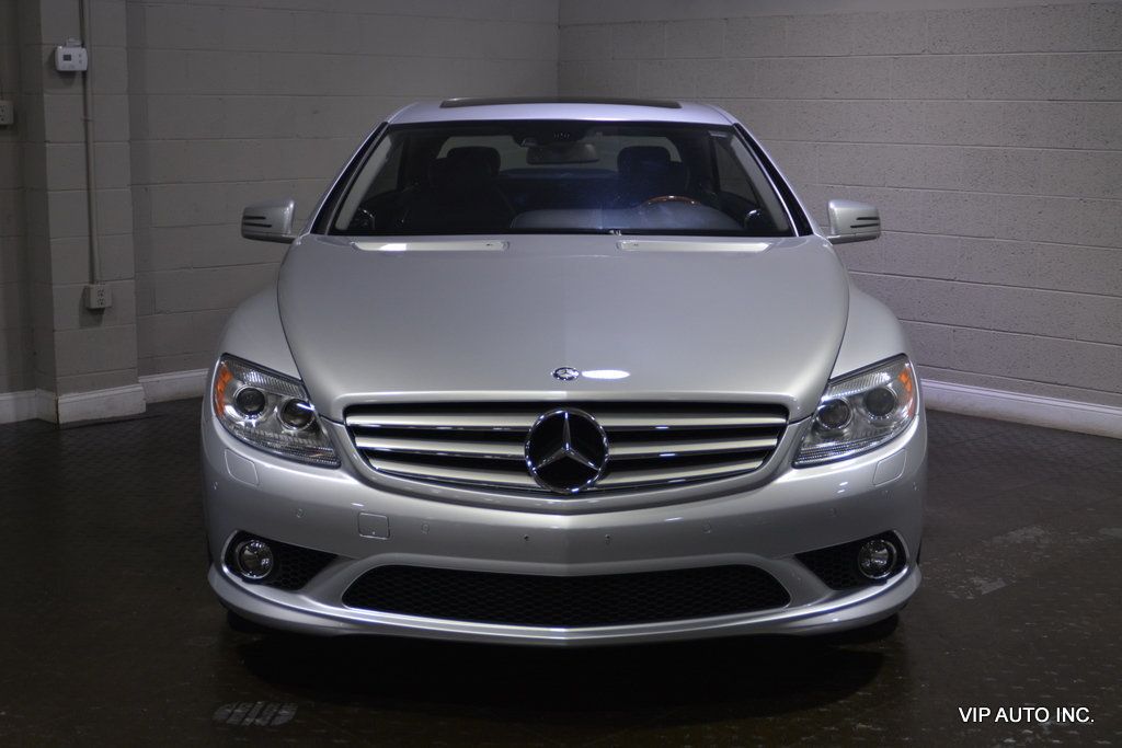 2010 Mercedes-Benz CL-Class 2dr Coupe CL 550 4MATIC - 21968164 - 36