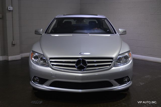 2010 Mercedes-Benz CL-Class 2dr Coupe CL 550 4MATIC - 21968164 - 36