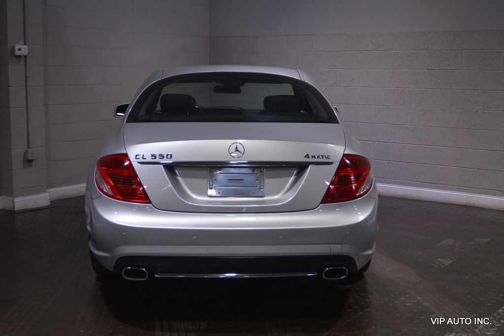 2010 Mercedes-Benz CL-Class 2dr Coupe CL 550 4MATIC - 21968164 - 37