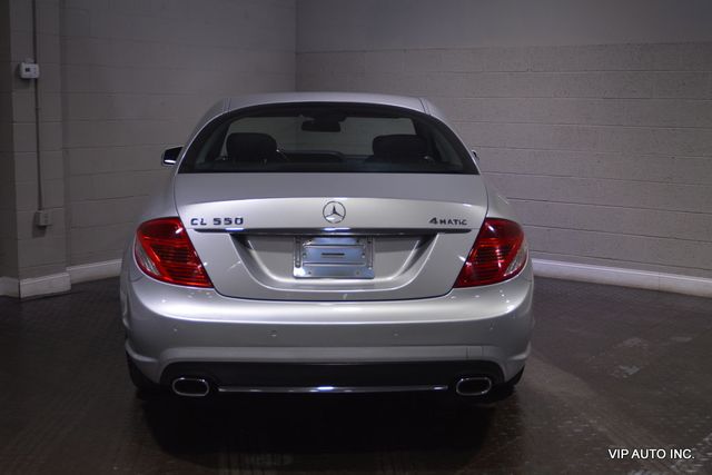 2010 Mercedes-Benz CL-Class 2dr Coupe CL 550 4MATIC - 21968164 - 37