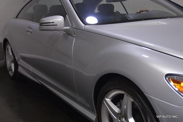 2010 Mercedes-Benz CL-Class 2dr Coupe CL 550 4MATIC - 21968164 - 4