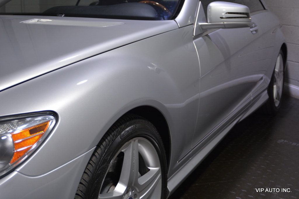 2010 Mercedes-Benz CL-Class 2dr Coupe CL 550 4MATIC - 21968164 - 5