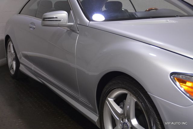 2010 Mercedes-Benz CL-Class 2dr Coupe CL 550 4MATIC - 21968164 - 6