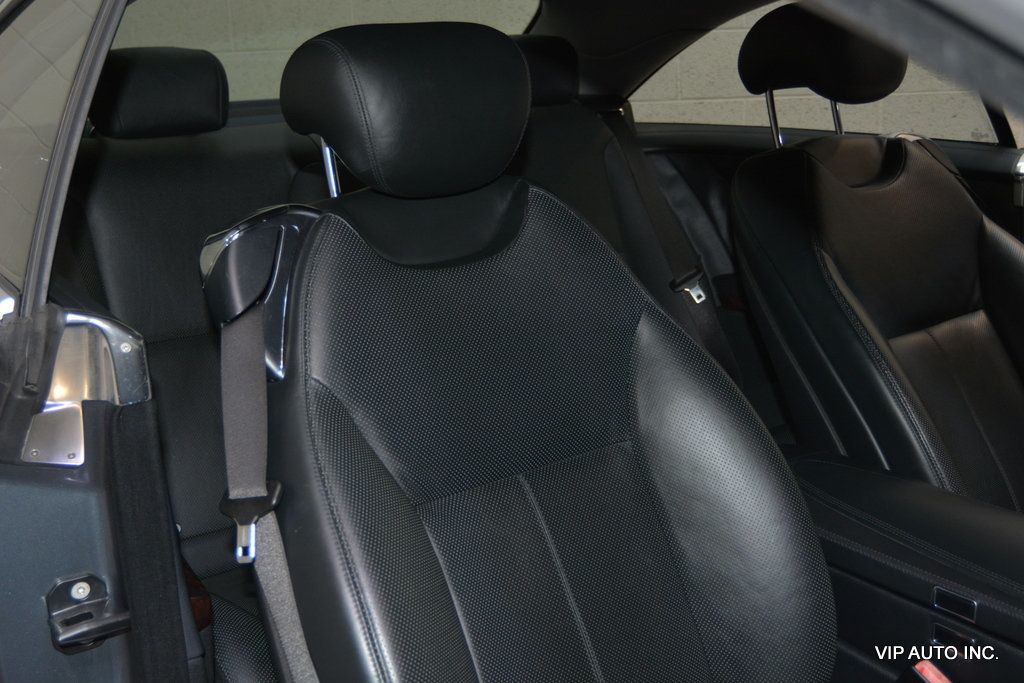2010 Mercedes-Benz CL-Class 2dr Coupe CL 550 4MATIC - 22985914 - 10