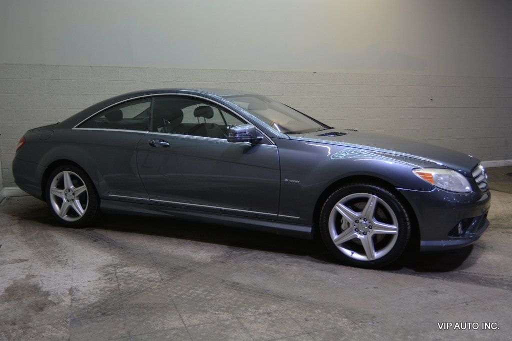 2010 Mercedes-Benz CL-Class 2dr Coupe CL 550 4MATIC - 22985914 - 21