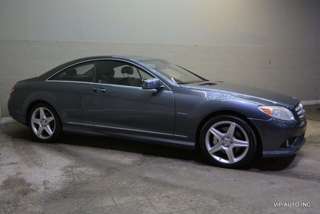 2010 Mercedes-Benz CL-Class 2dr Coupe CL 550 4MATIC - 22985914 - 21
