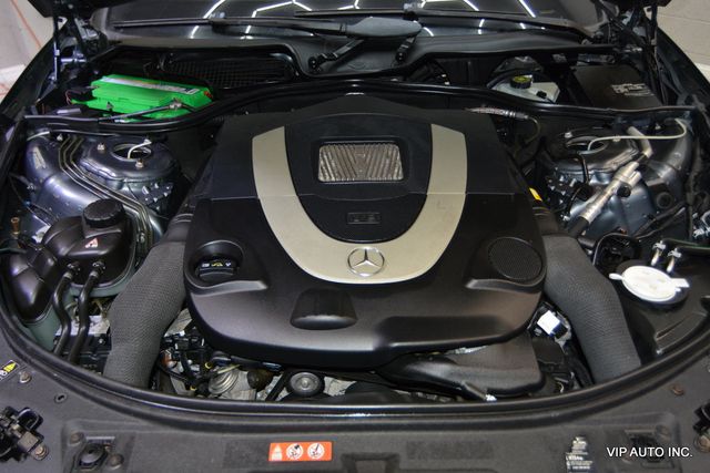 2010 Mercedes-Benz CL-Class 2dr Coupe CL 550 4MATIC - 22985914 - 23