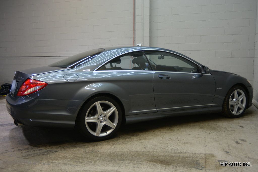 2010 Mercedes-Benz CL-Class 2dr Coupe CL 550 4MATIC - 22985914 - 26