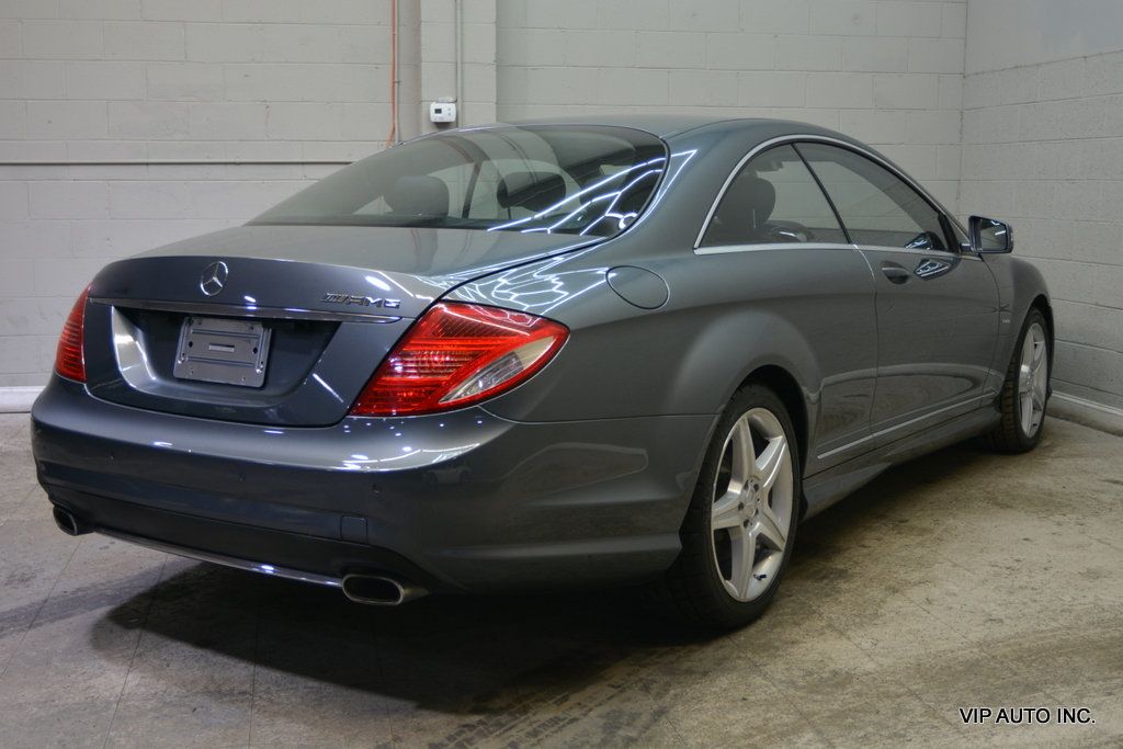 2010 Mercedes-Benz CL-Class 2dr Coupe CL 550 4MATIC - 22985914 - 3