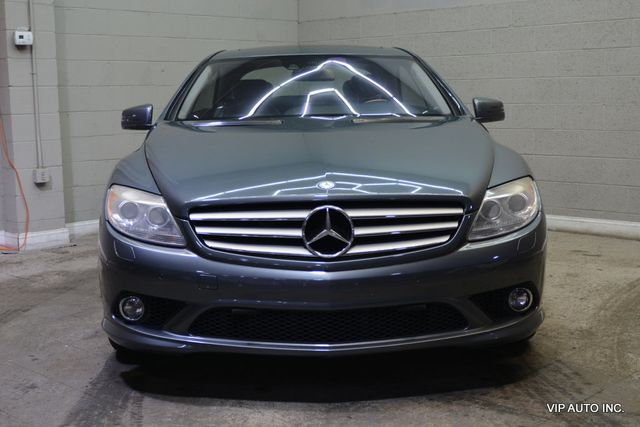 2010 Mercedes-Benz CL-Class 2dr Coupe CL 550 4MATIC - 22985914 - 4