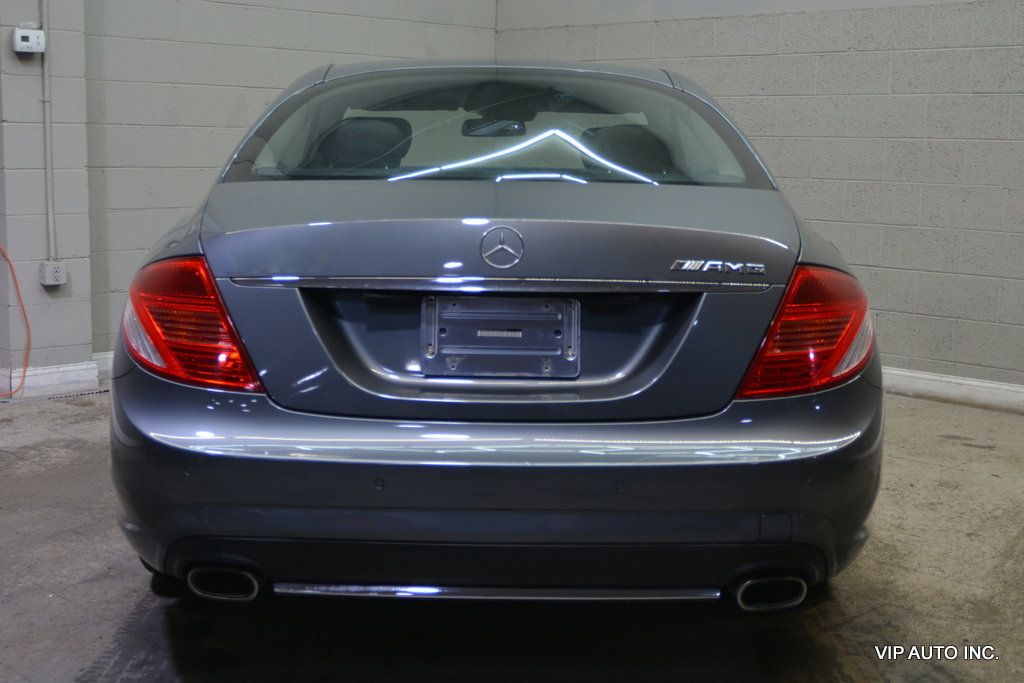 2010 Mercedes-Benz CL-Class 2dr Coupe CL 550 4MATIC - 22985914 - 5