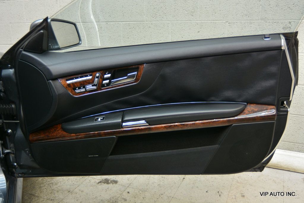 2010 Mercedes-Benz CL-Class 2dr Coupe CL 550 4MATIC - 22985914 - 6