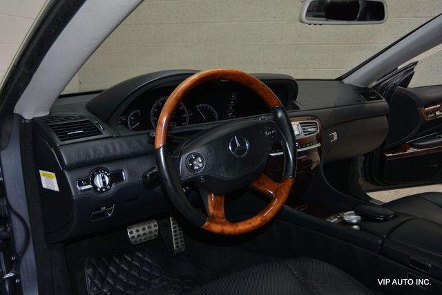 2010 Mercedes-Benz CL-Class 2dr Coupe CL 550 4MATIC - 22985914 - 7