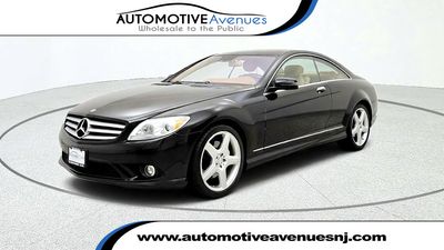 2010 Mercedes-Benz CL-Class - WDDEJ8GB4AA024781