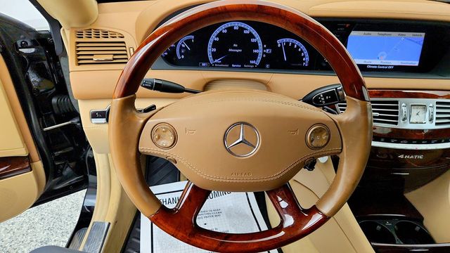 2010 Mercedes-Benz CL-Class 2dr Coupe CL 550 4MATIC w/ AMG Styling, 20'' Wheels & Night View - 23089250 - 12