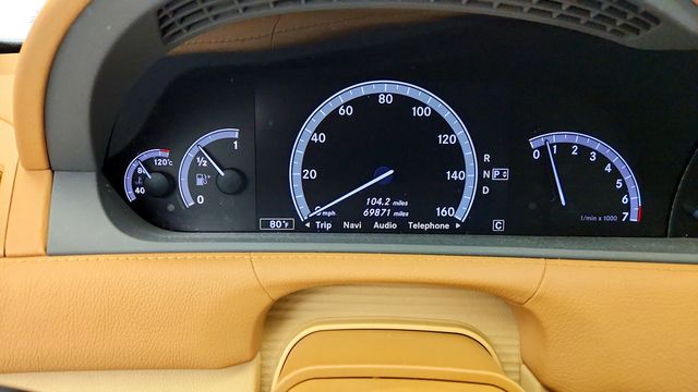 2010 Mercedes-Benz CL-Class 2dr Coupe CL 550 4MATIC w/ AMG Styling, 20'' Wheels & Night View - 23089250 - 13