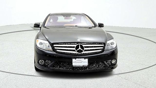 2010 Mercedes-Benz CL-Class 2dr Coupe CL 550 4MATIC w/ AMG Styling, 20'' Wheels & Night View - 23089250 - 1
