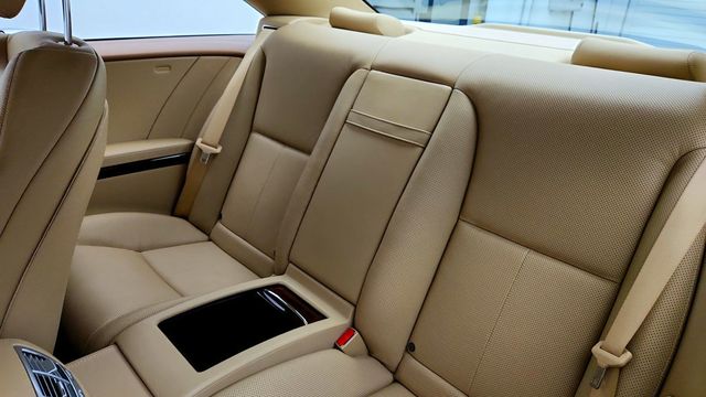 2010 Mercedes-Benz CL-Class 2dr Coupe CL 550 4MATIC w/ AMG Styling, 20'' Wheels & Night View - 23089250 - 20