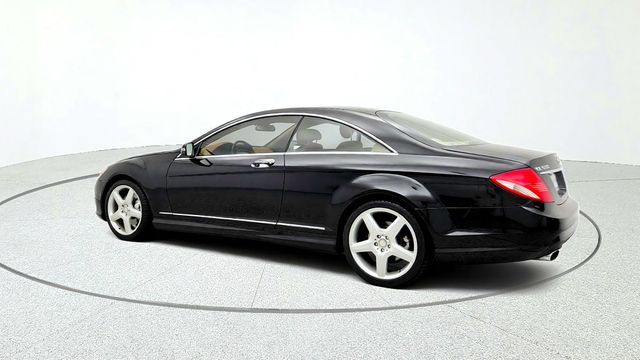 2010 Mercedes-Benz CL-Class 2dr Coupe CL 550 4MATIC w/ AMG Styling, 20'' Wheels & Night View - 23089250 - 6