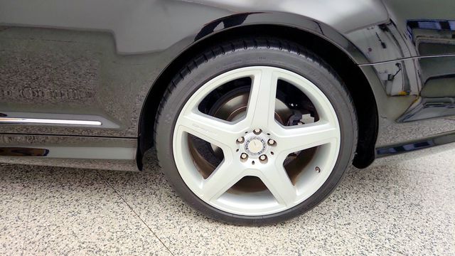 2010 Mercedes-Benz CL-Class 2dr Coupe CL 550 4MATIC w/ AMG Styling, 20'' Wheels & Night View - 23089250 - 8