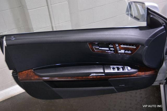 2010 Mercedes-Benz CL-Class CL550 4MATIC - 21968164 - 14