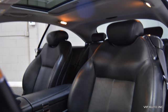 2010 Mercedes-Benz CL-Class CL550 4MATIC - 21968164 - 16