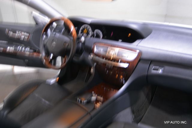 2010 Mercedes-Benz CL-Class CL550 4MATIC - 21968164 - 21