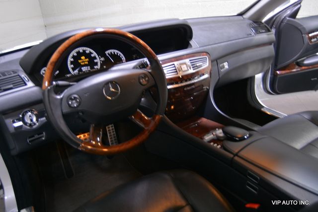 2010 Mercedes-Benz CL-Class CL550 4MATIC - 21968164 - 22